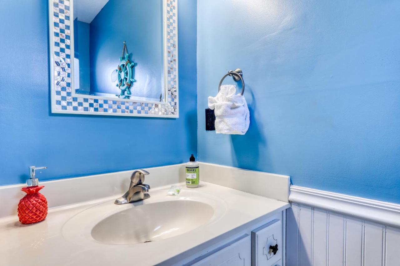 Gulf Highland: 135 Grande Island Blvd Villa Panama City Beach Dış mekan fotoğraf