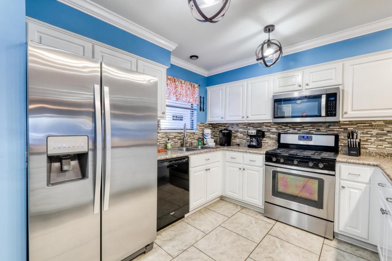 Gulf Highland: 135 Grande Island Blvd Villa Panama City Beach Dış mekan fotoğraf