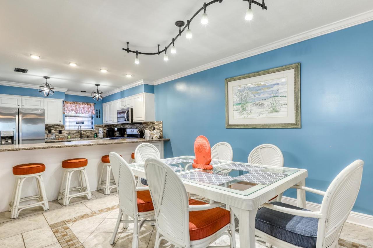 Gulf Highland: 135 Grande Island Blvd Villa Panama City Beach Dış mekan fotoğraf